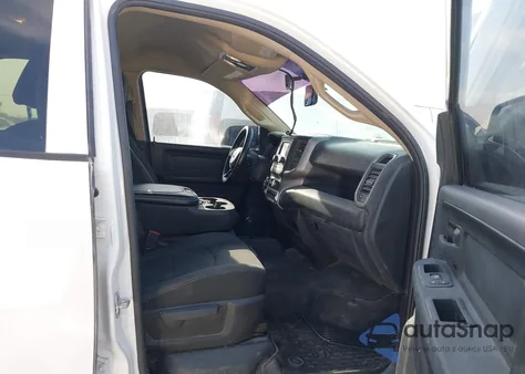 2020 Ram 2500 Tradesman 4X4 8' Box из США, поврежденный, VIN 3C7WR5HJ7LG118365